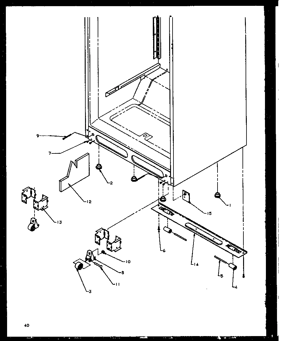 02 - CABINET BOTTOM
