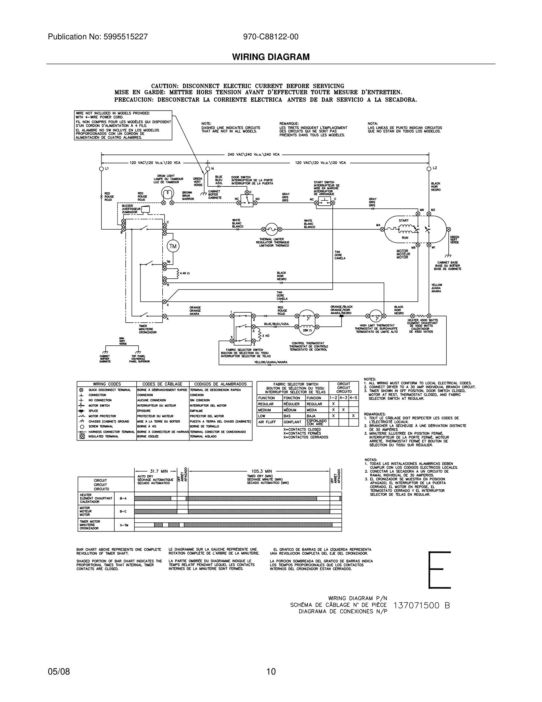 10 - WIRING DIAGRAM