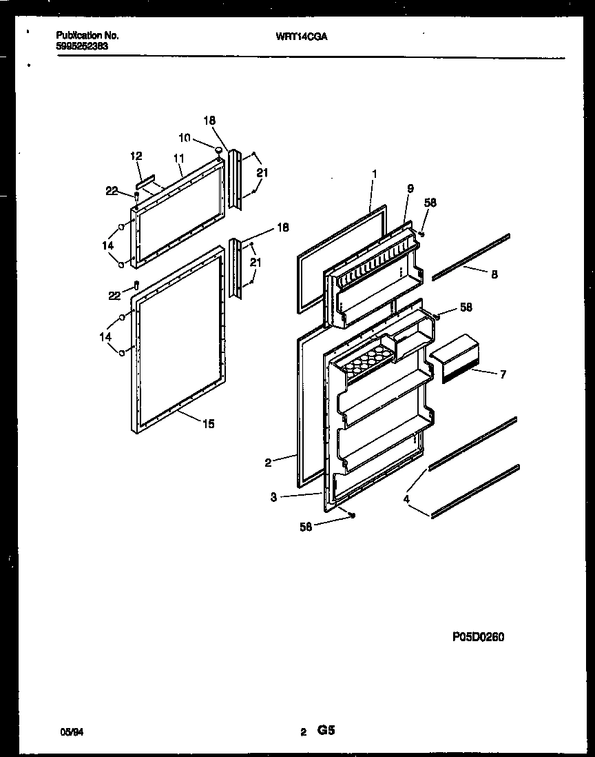 02 - DOOR PARTS