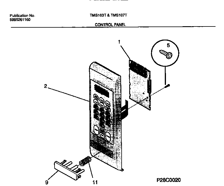 02 - CONTROL PANEL