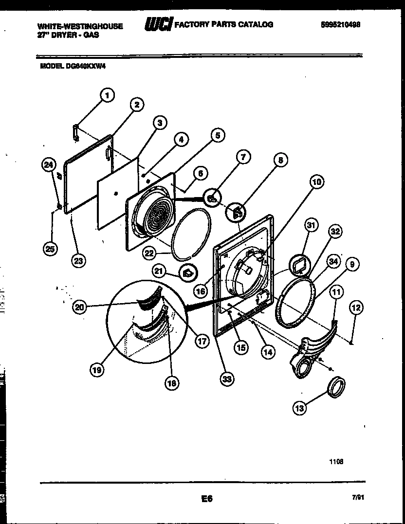 03 - DOOR PARTS