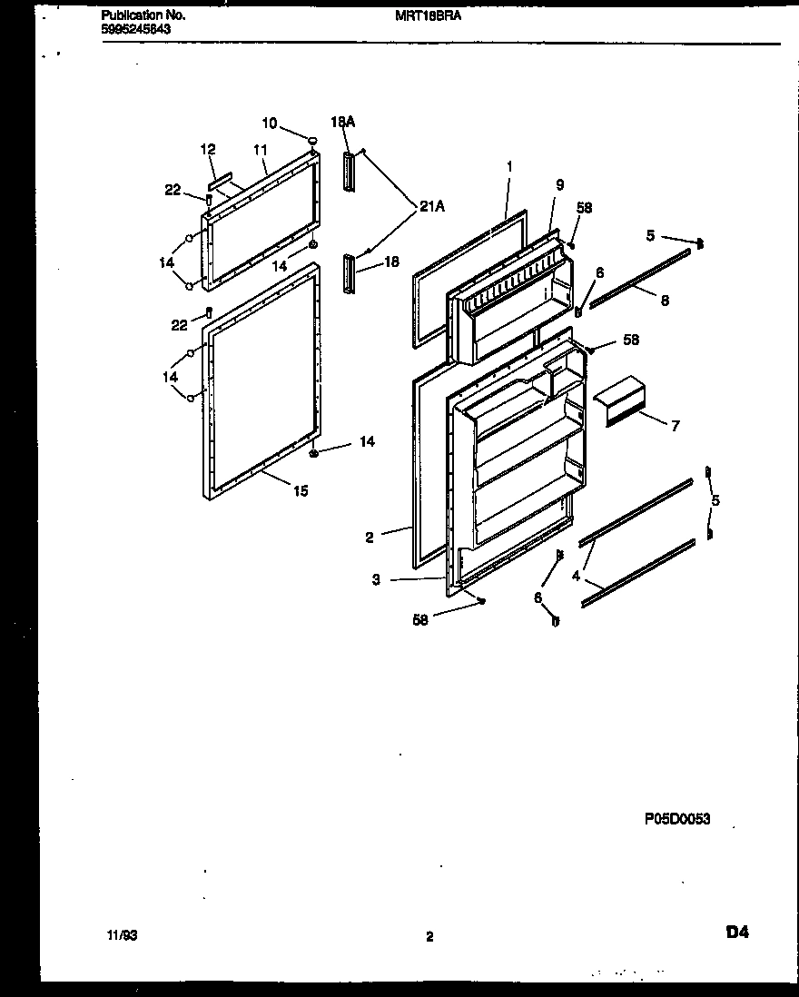 02 - DOOR PARTS