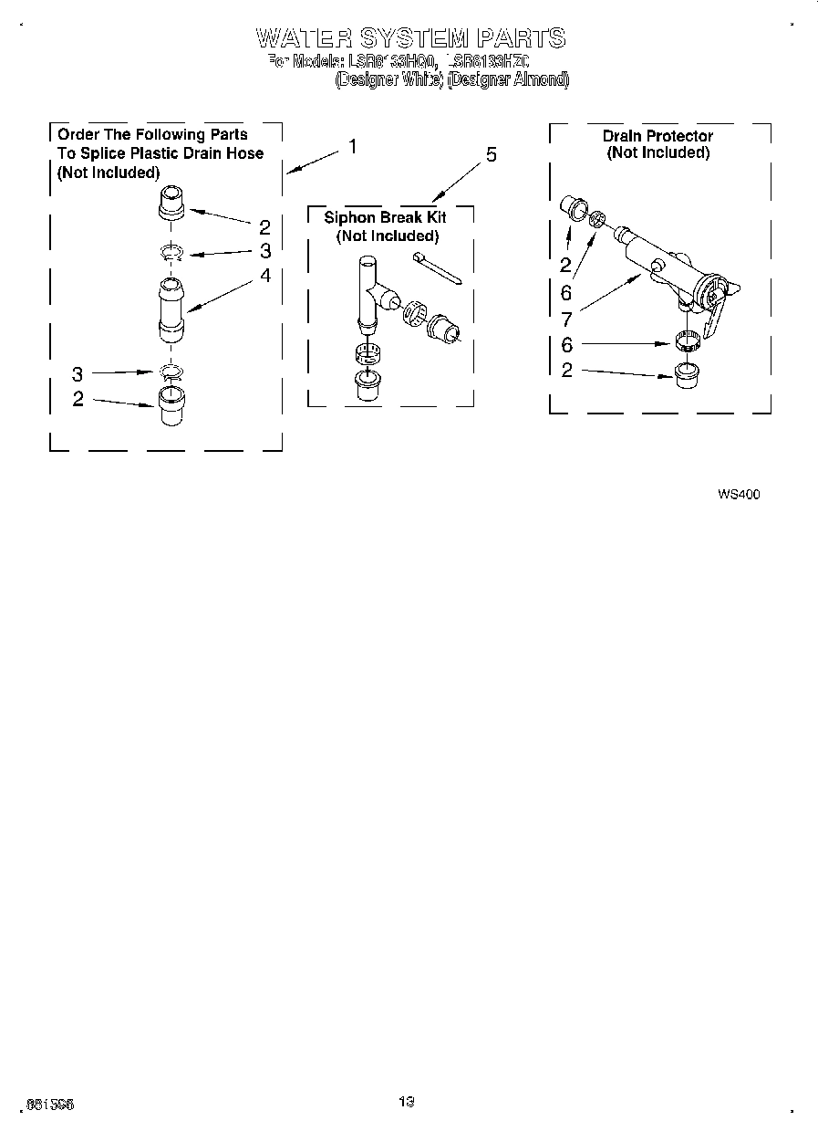 09 - WATER SYSTEM