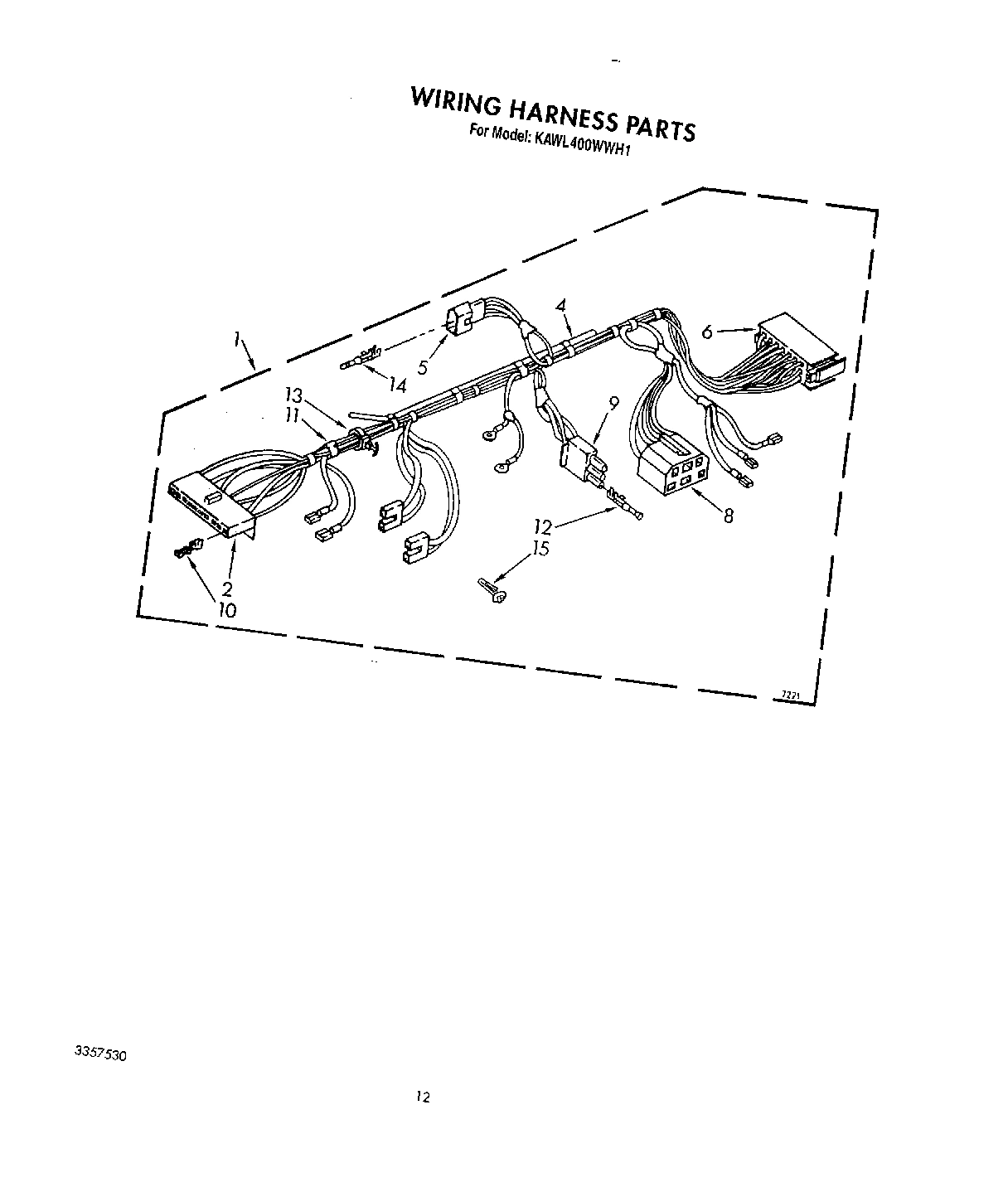 09 - WIRING HARNESS