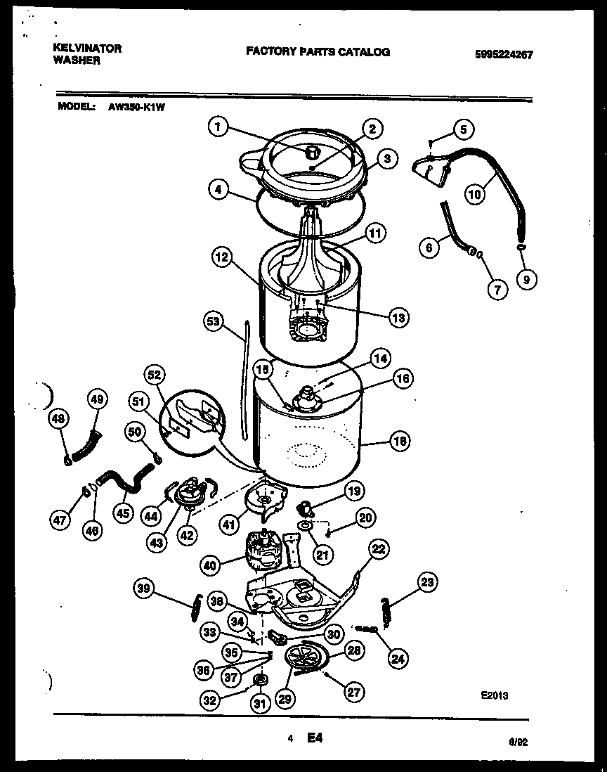 03 - TUB DETAIL