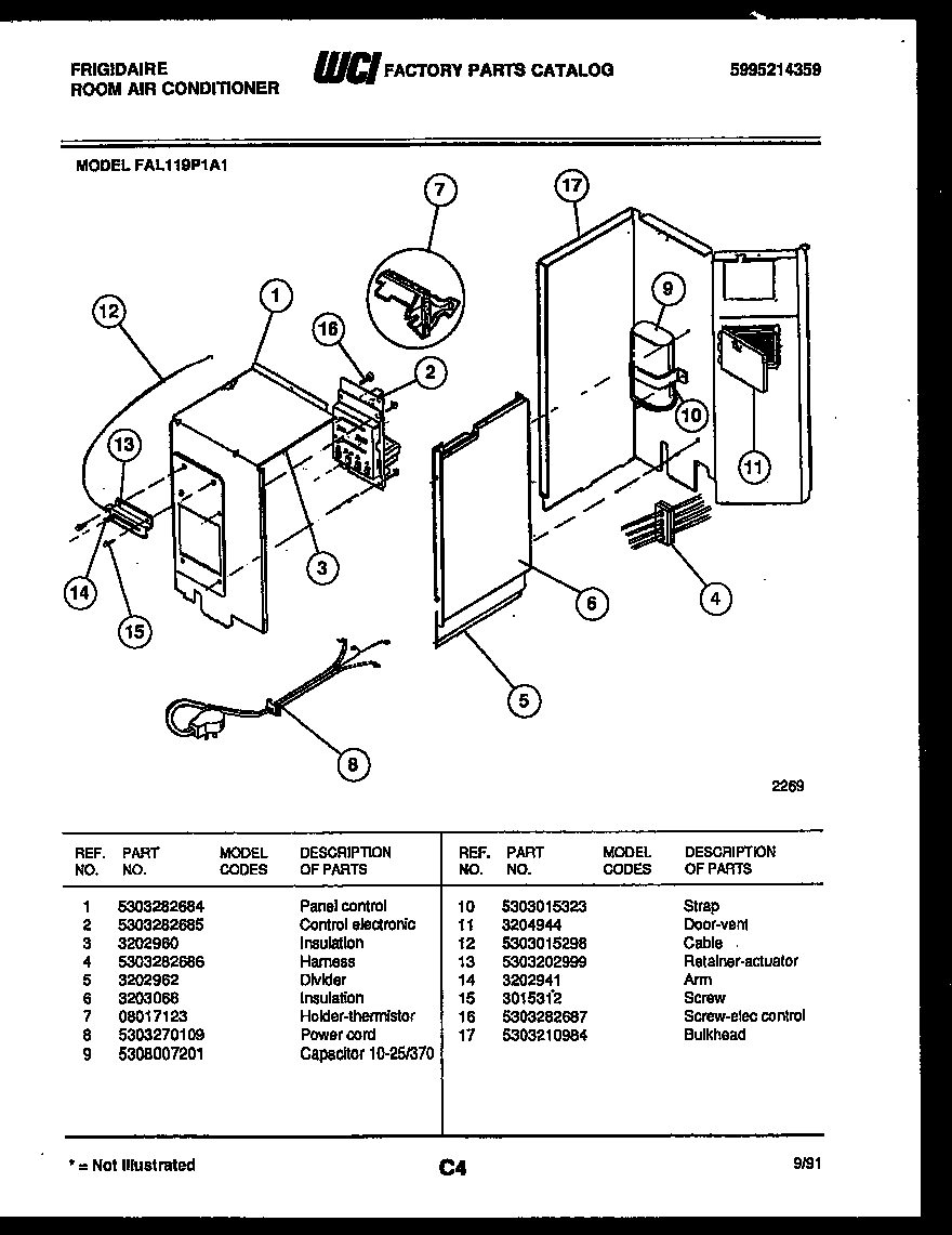 03 - ELECTRICAL PARTS