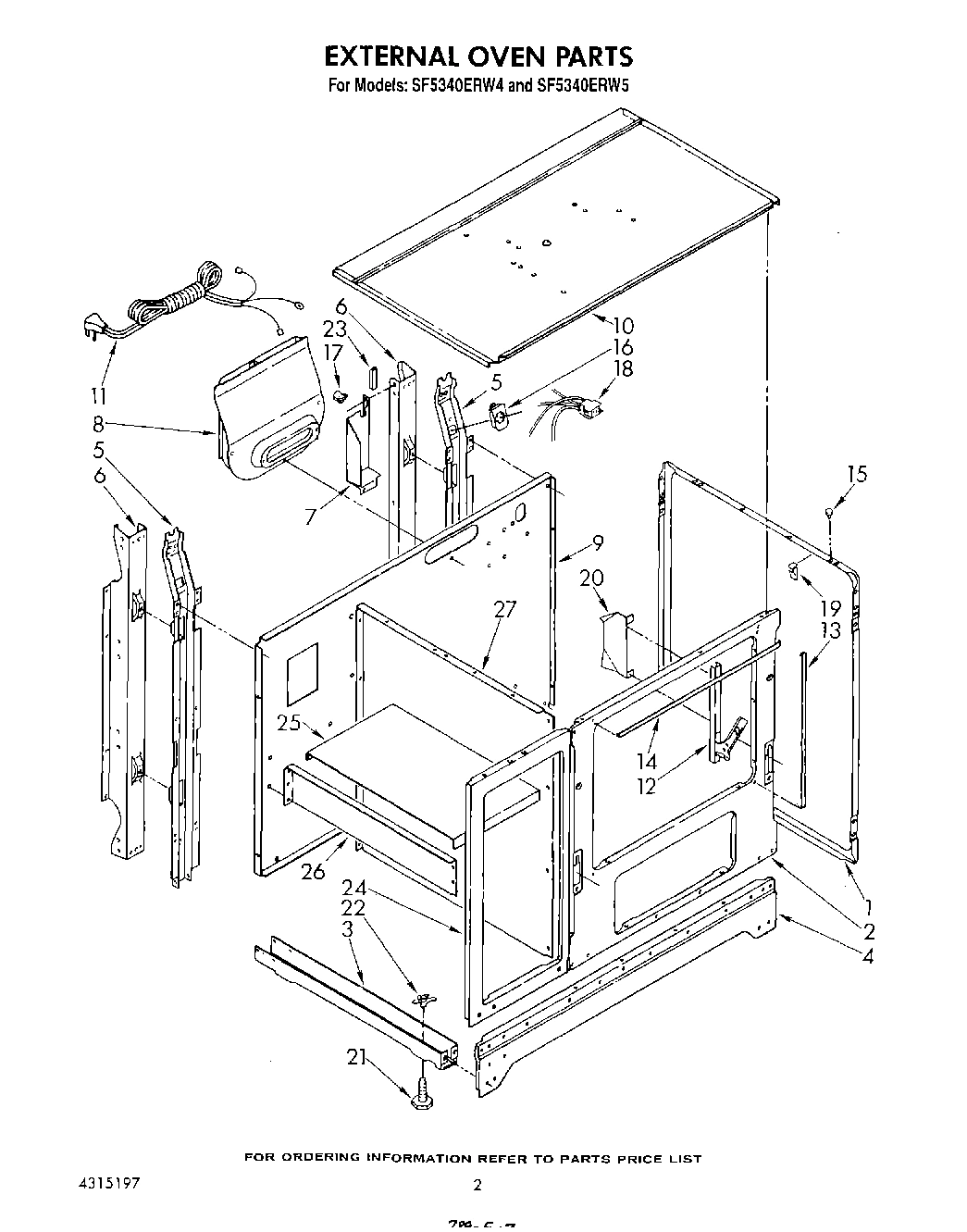 02 - EXTERNAL OVEN