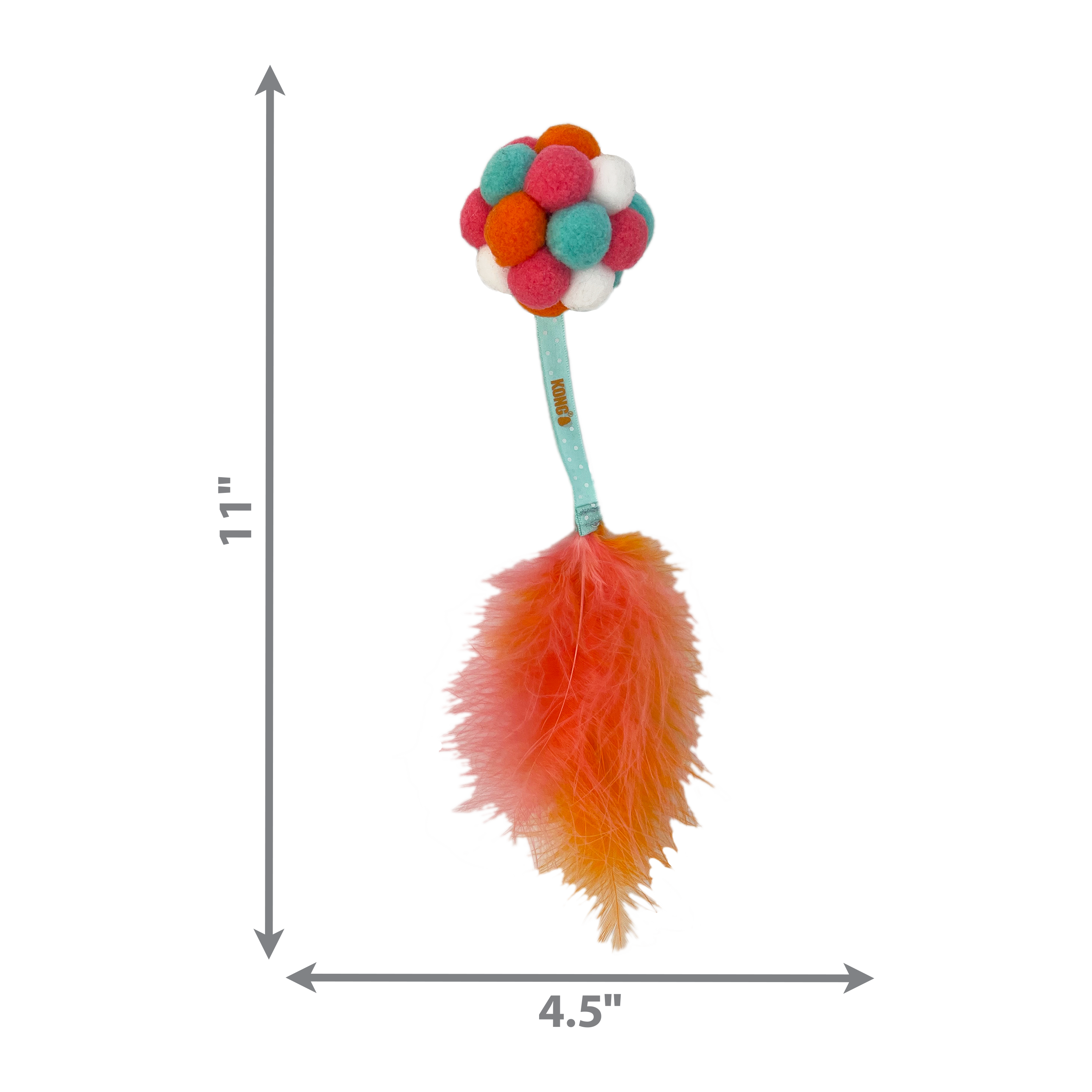 Cat Active Bubble Ball dimoffpack product image