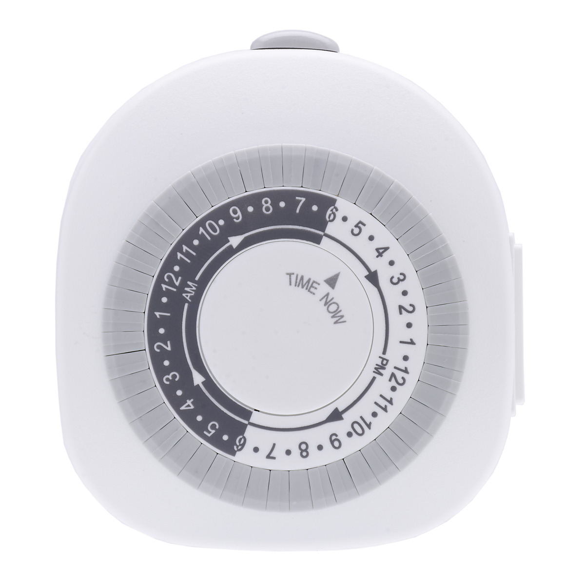 24-Hour Mechanical Indoor Plug-In Lighting and Appliance Timer - NSI  Industries