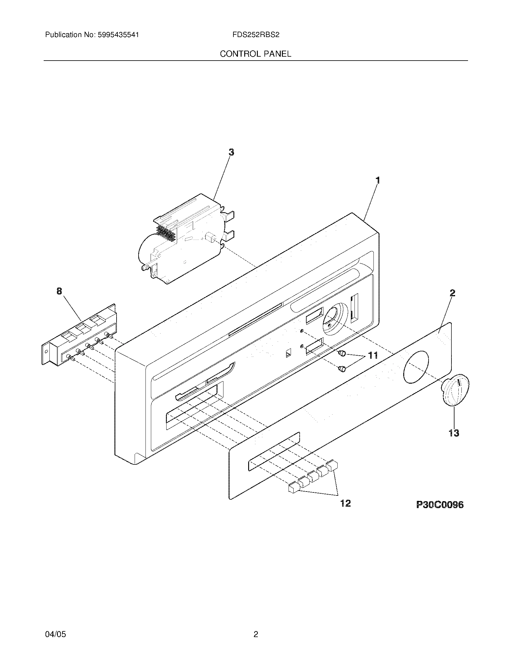 03 - CONTROL PANEL