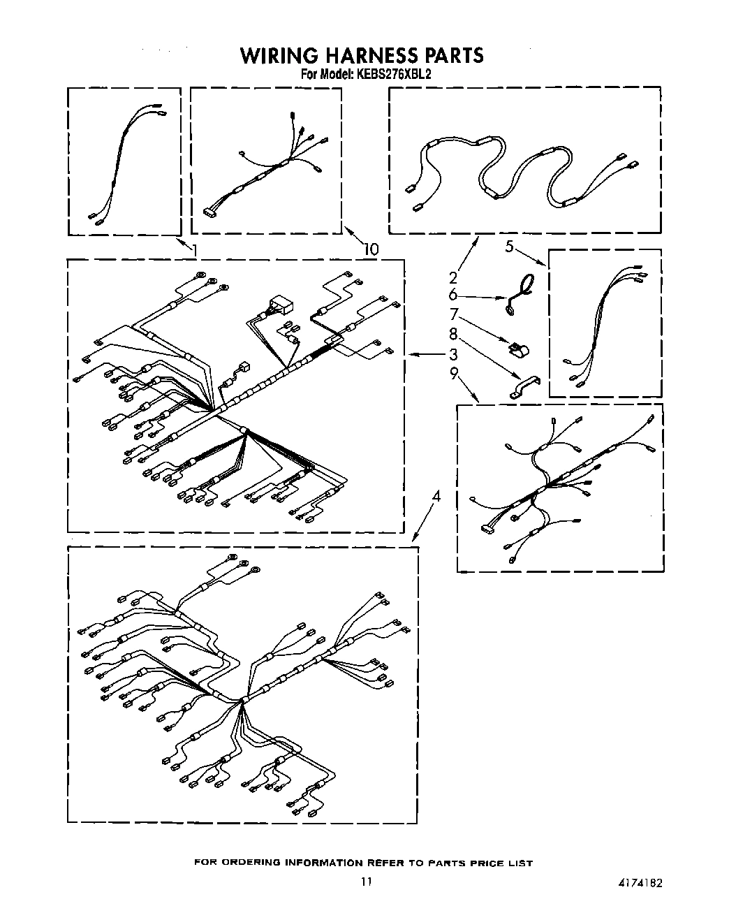 08 - WIRING HARNESS