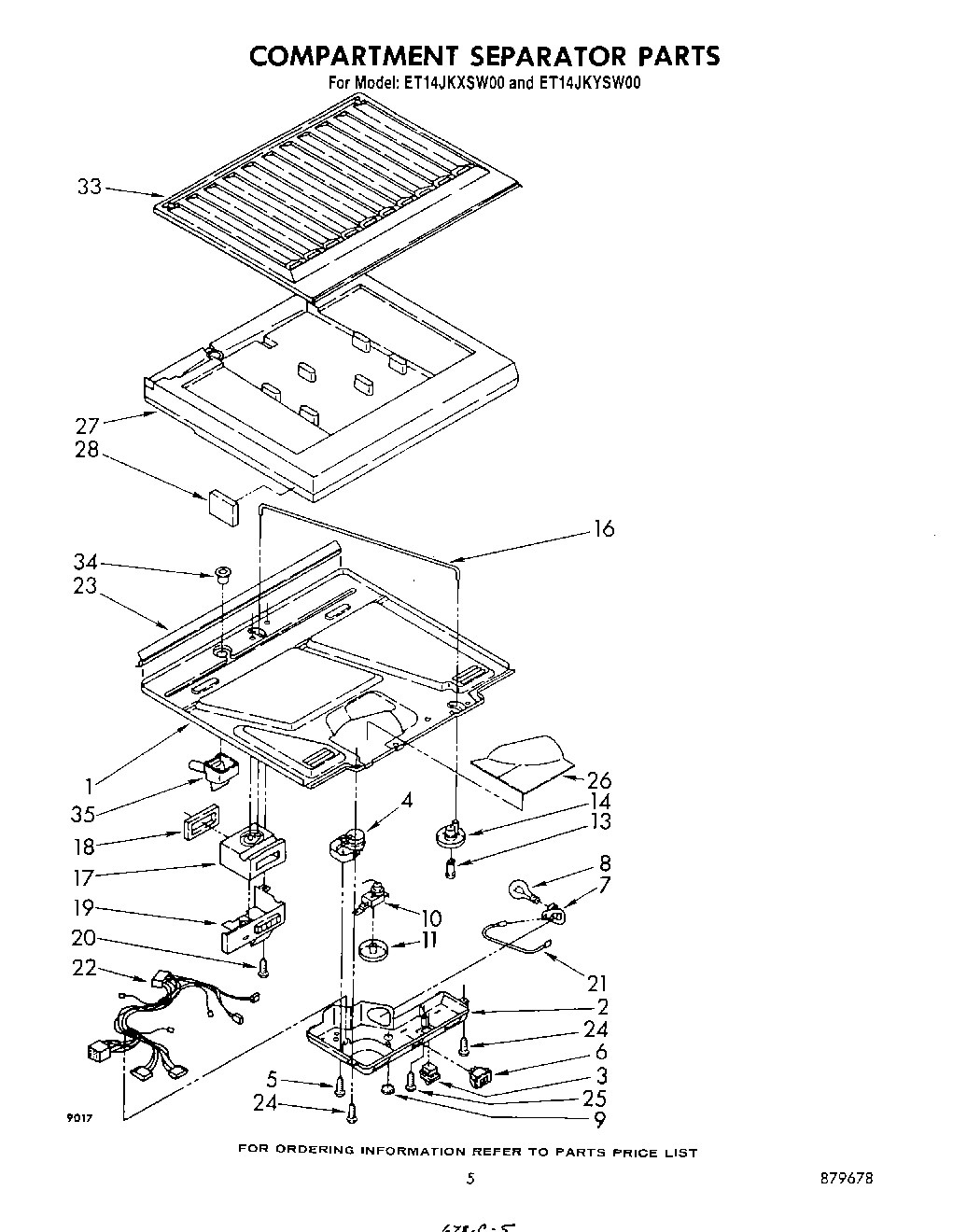 04 - COMPARTMENT SEPARATOR