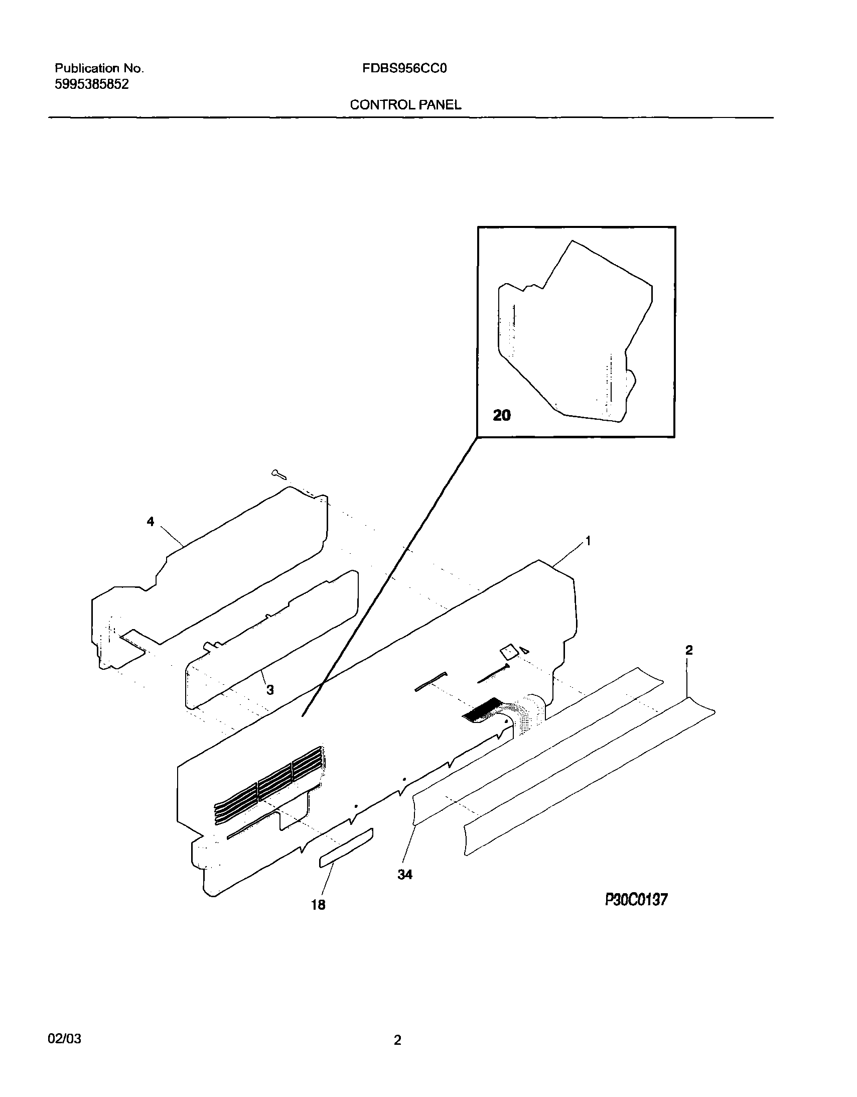 03 - CONTROL PANEL