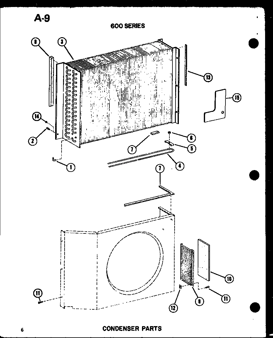 01 - CONDENSER PARTS