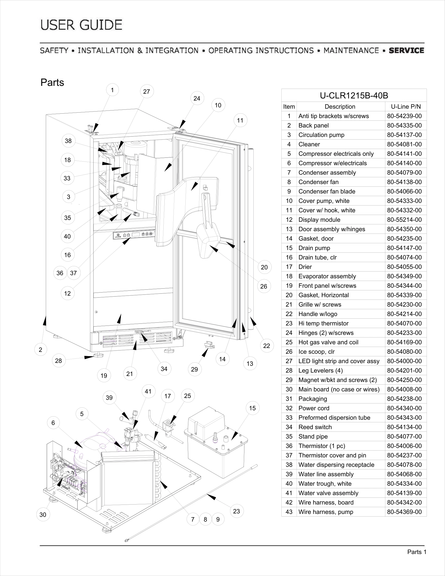 Exploded View