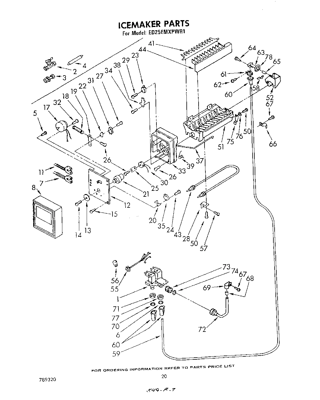 11 - ICE MAKER