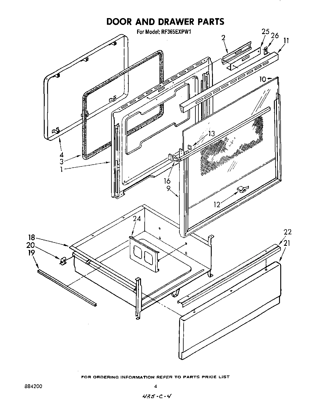 04 - DOOR AND DRAWER
