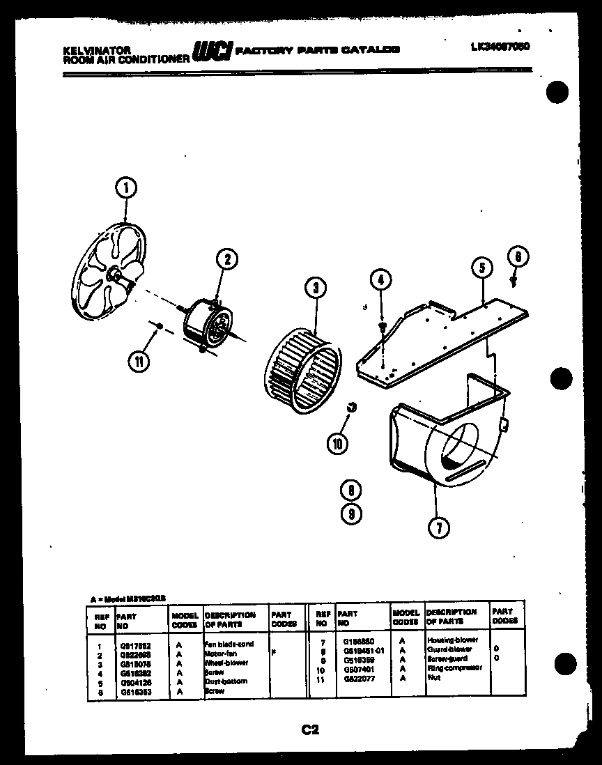 05 - AIR HANDLING PARTS