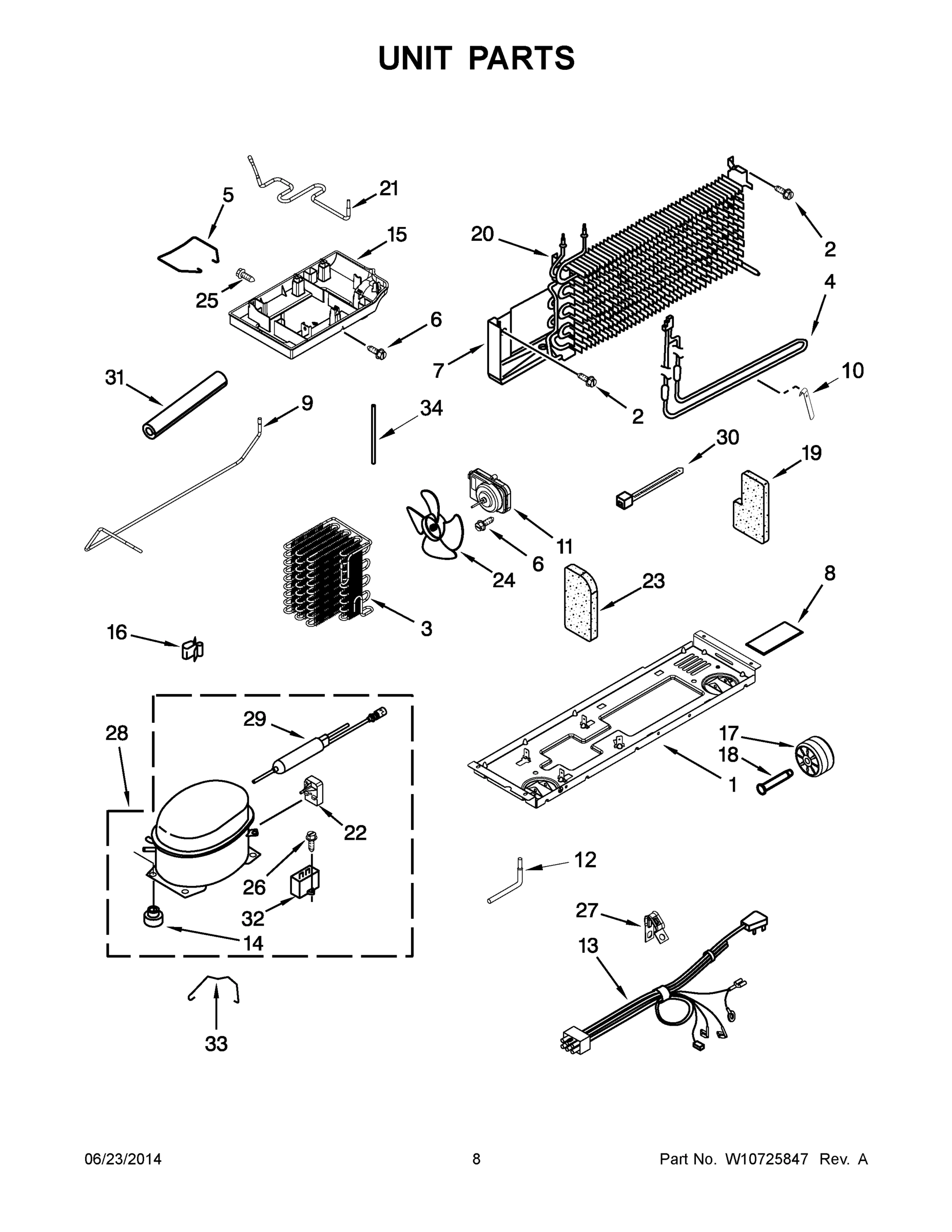05 - UNIT PARTS