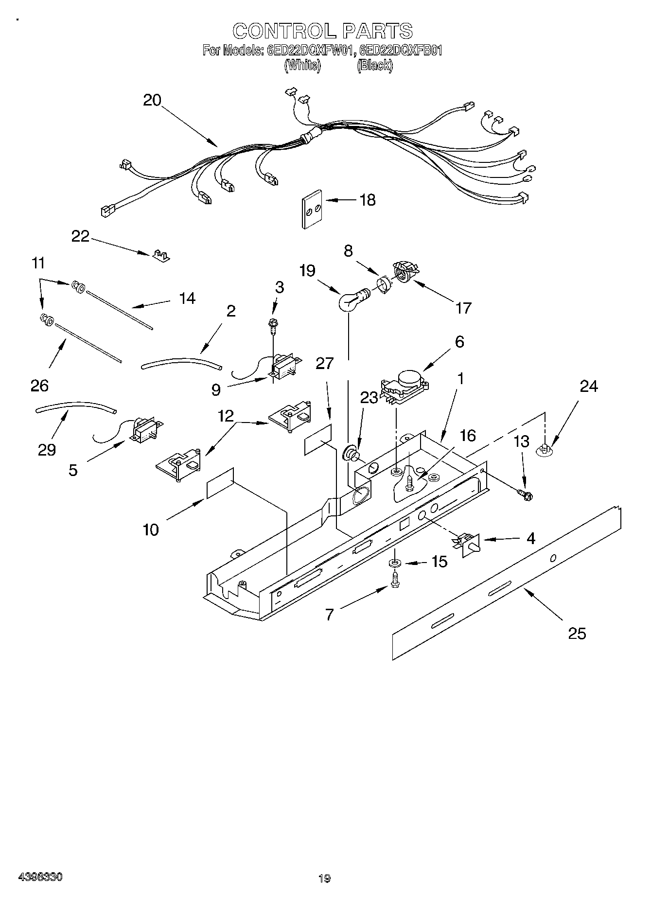12 - CONTROL, OPTIONAL