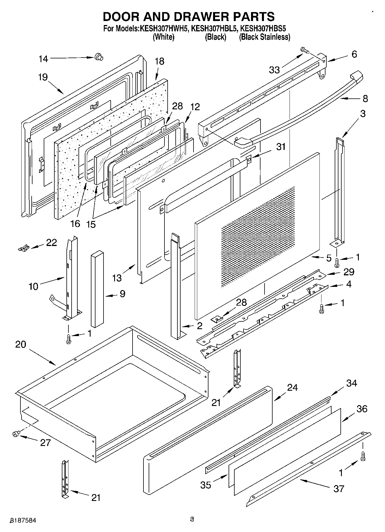 03 - DOOR AND DRAWER