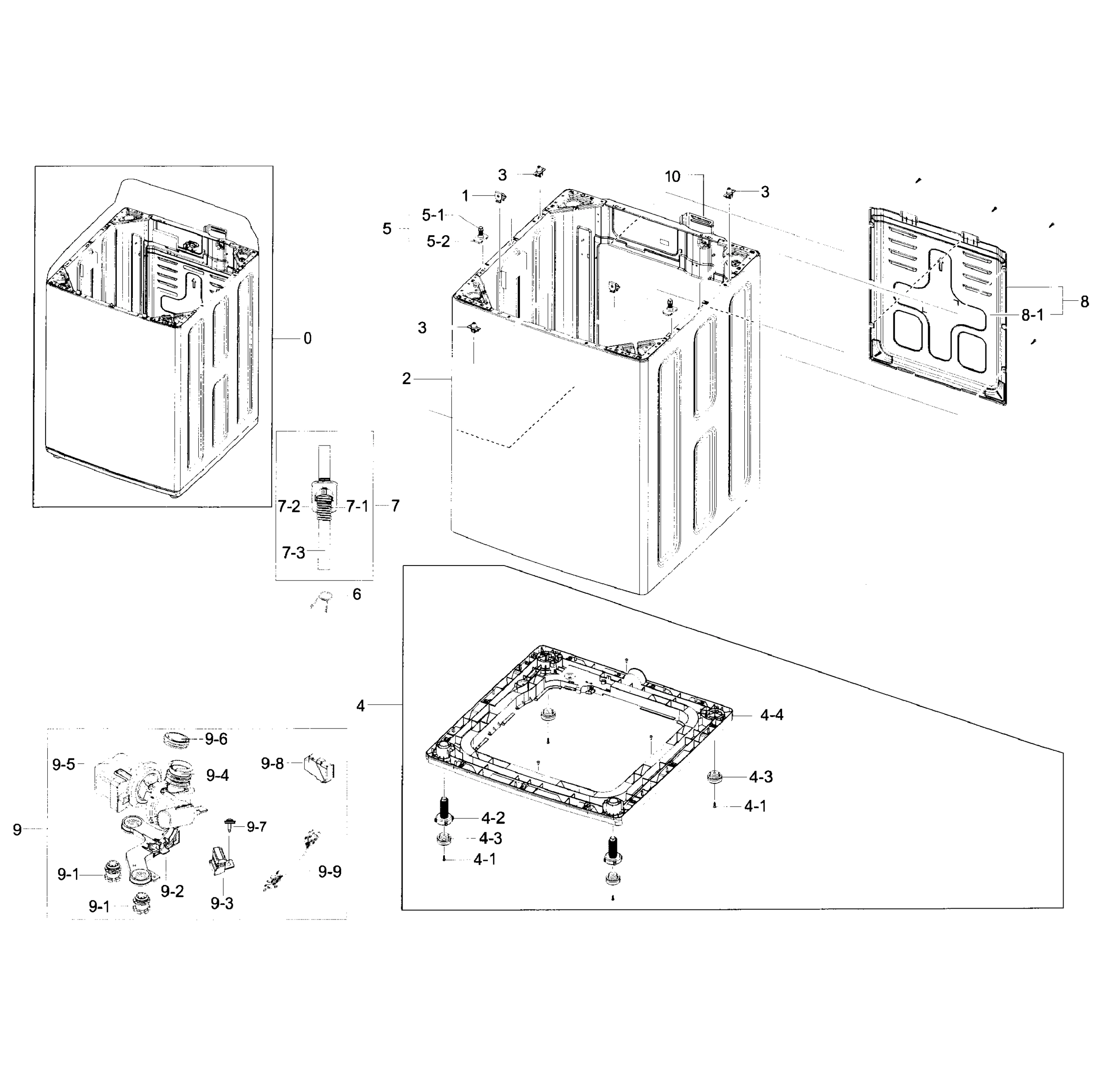 Frame Assembly