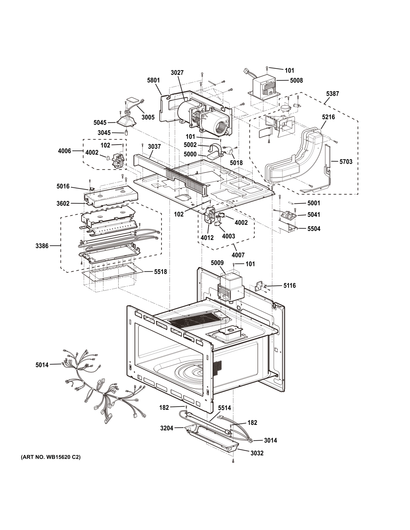 INSULATOR PARTS