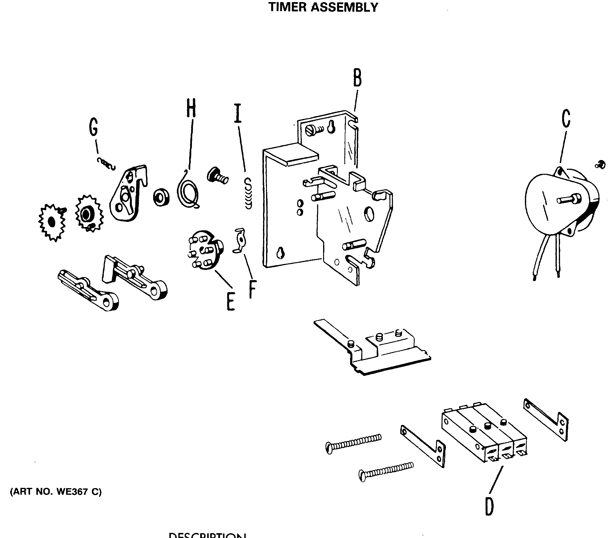 TIMER ASSEMBLY