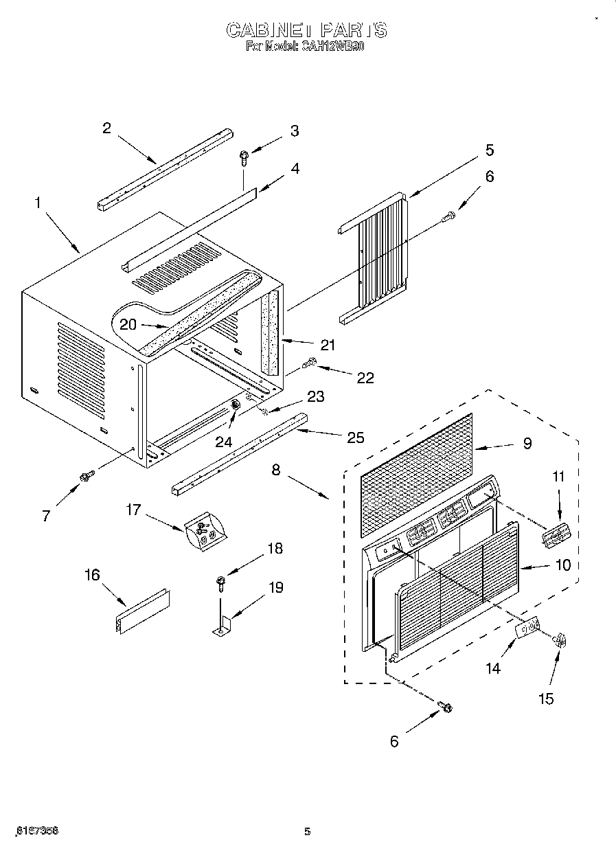 03 - CABINET