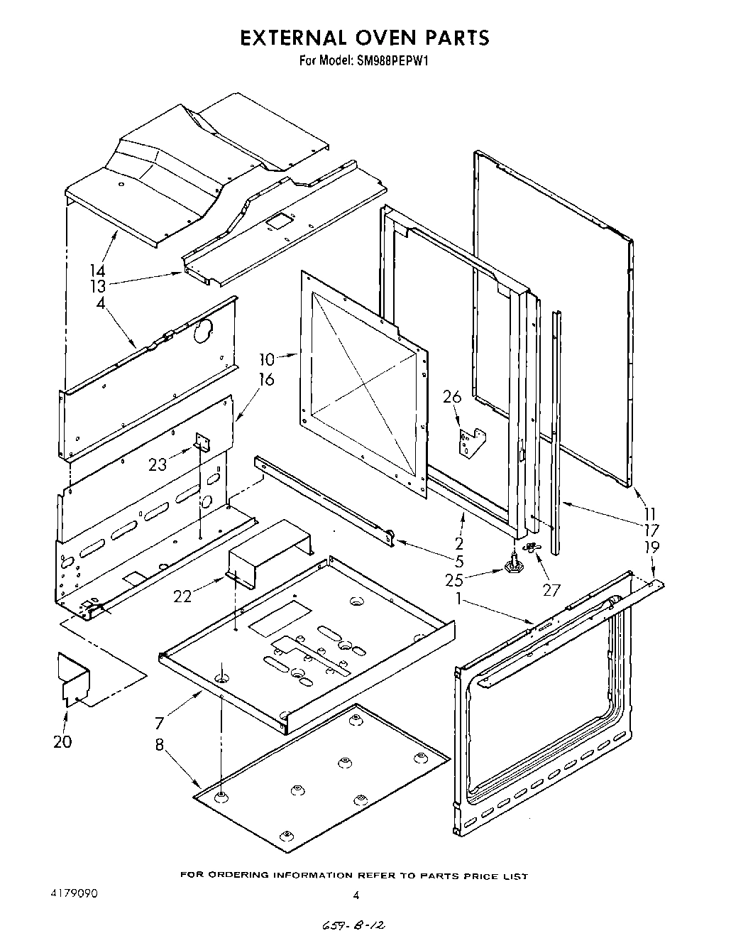 03 - EXTERNAL OVEN
