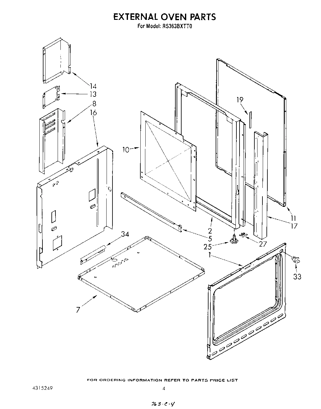 03 - EXTERNAL OVEN