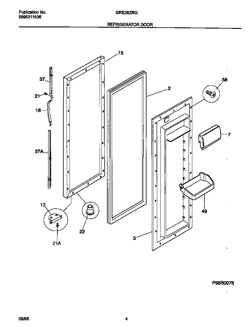 03 - REFR DOOR