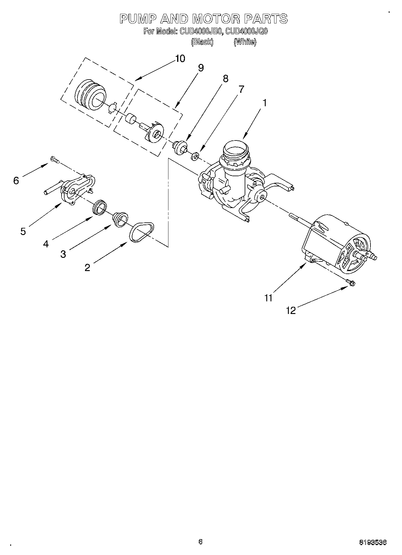 05 - PUMP AND MOTOR