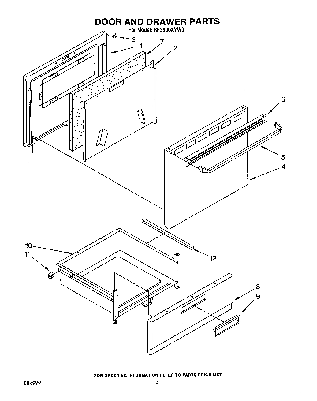 04 - DOOR AND DRAWER