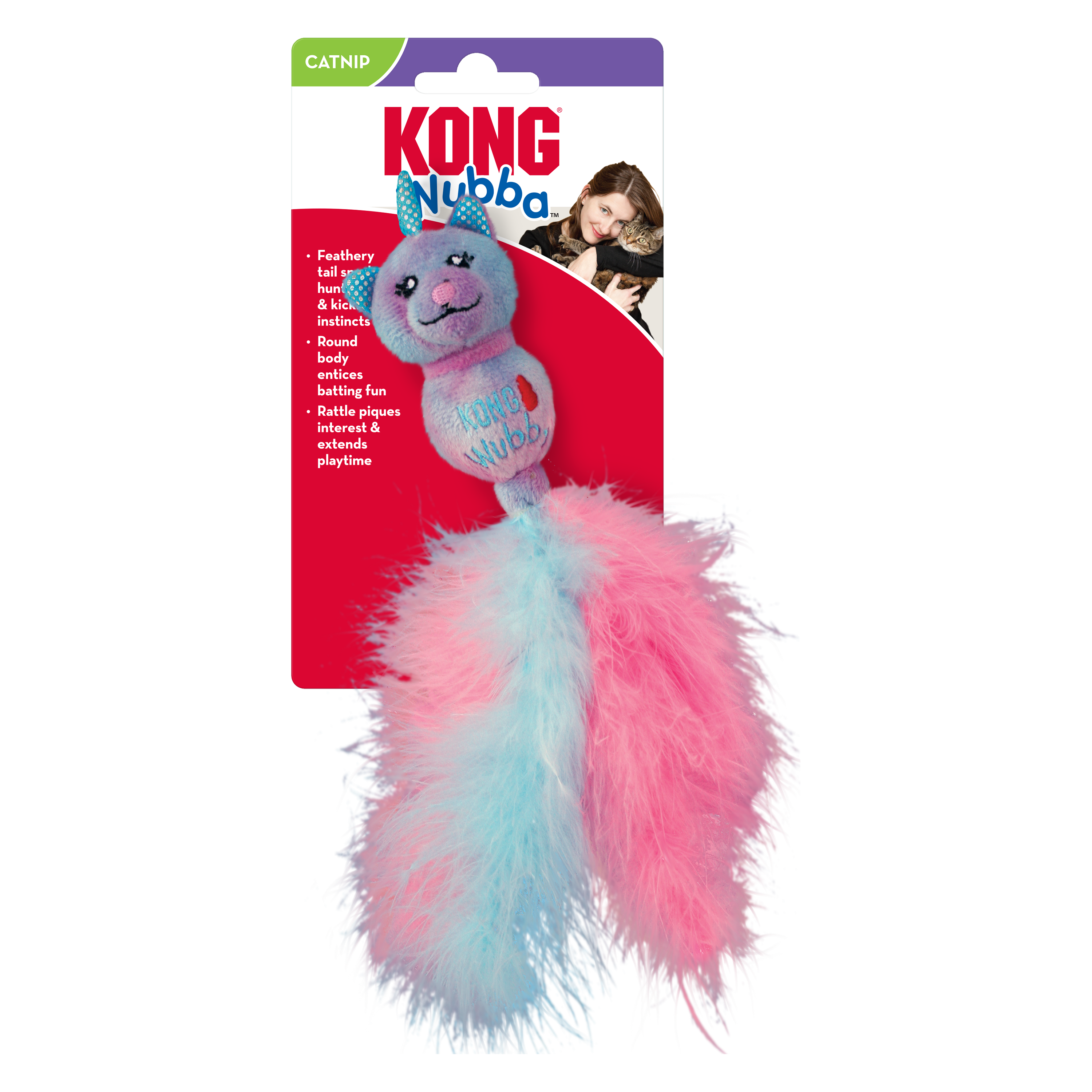 Cat Wubba Caticorn onpack product image