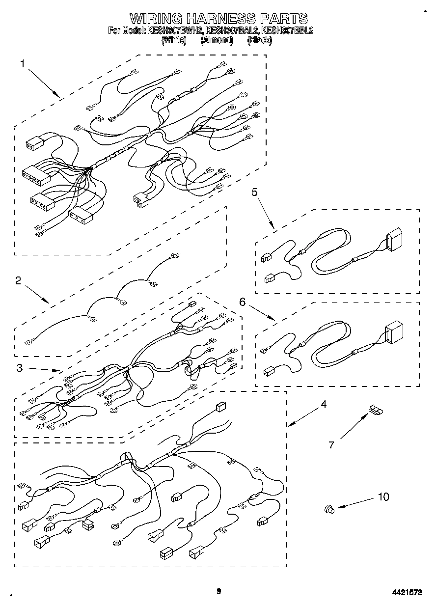 06 - WIRING HARNESS