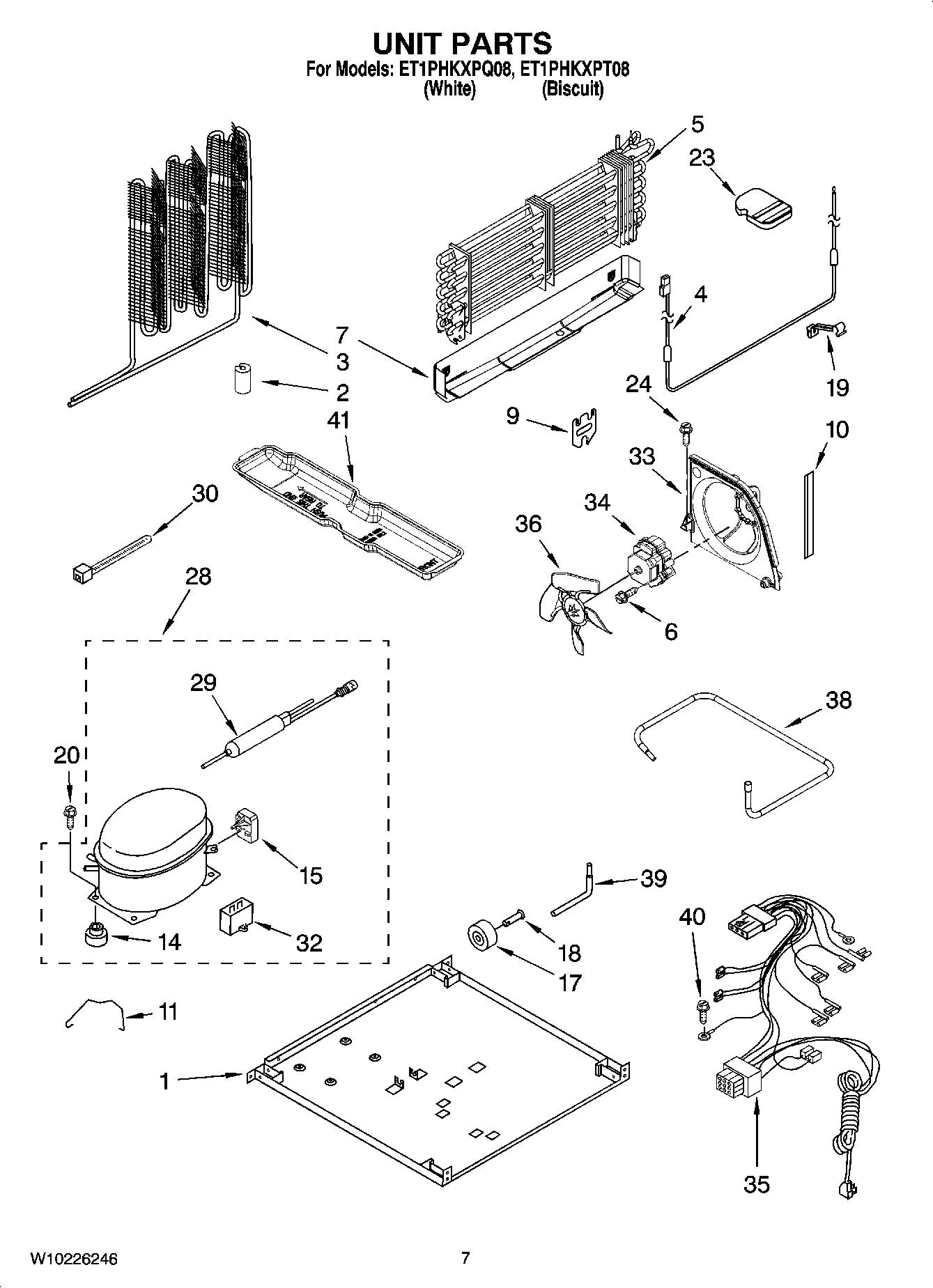04 - UNIT PARTS