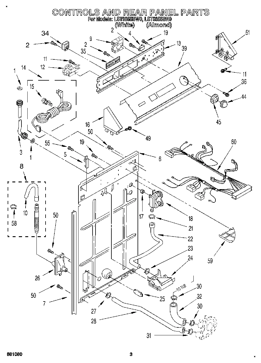 02 - CONTROLS AND REAR PANEL