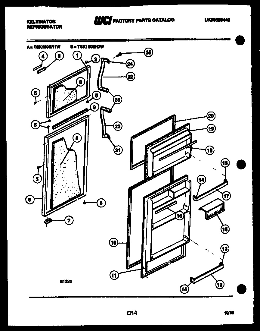 02 - DOOR PARTS