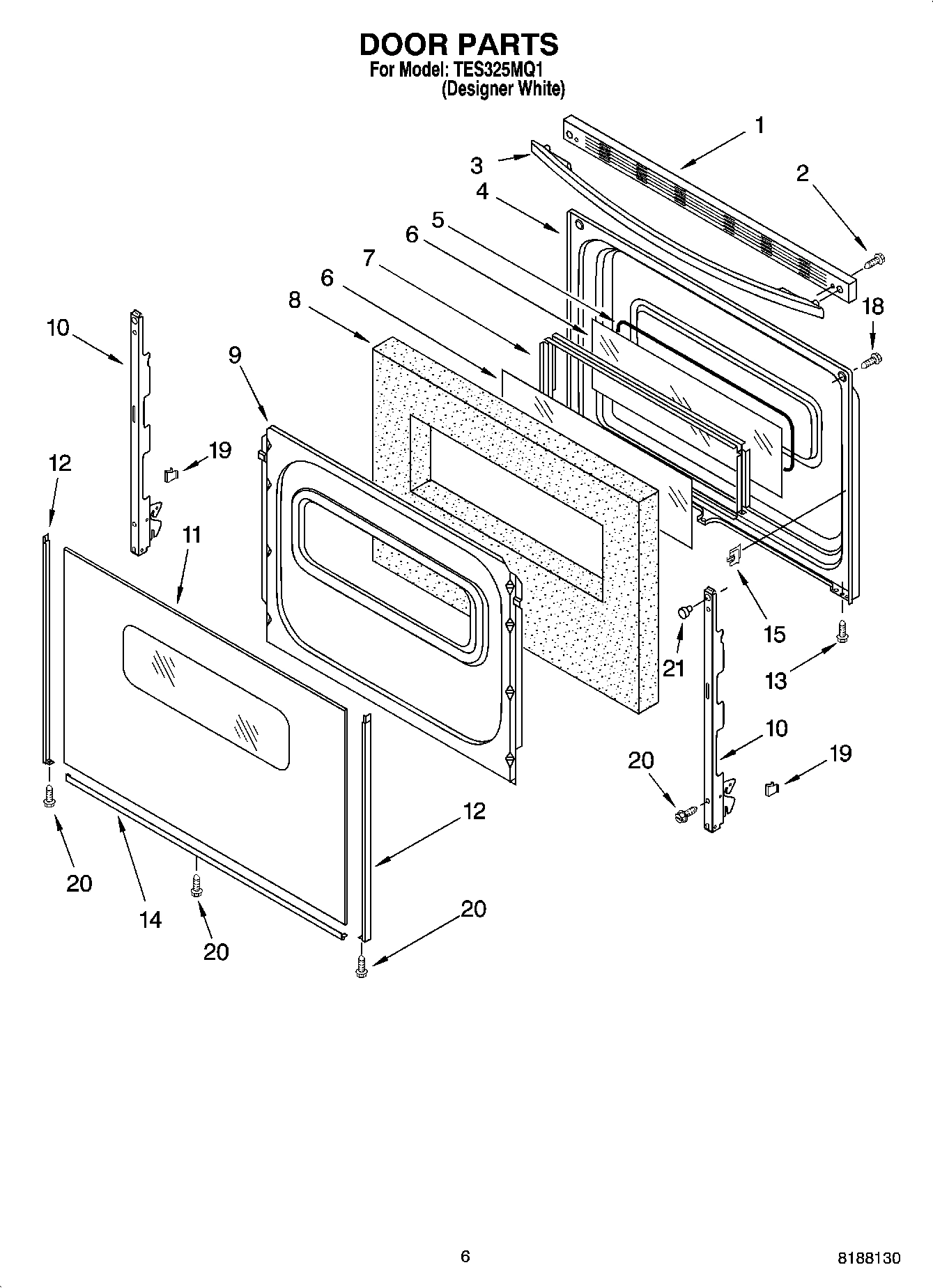 05 - DOOR PARTS, OPTIONAL PARTS