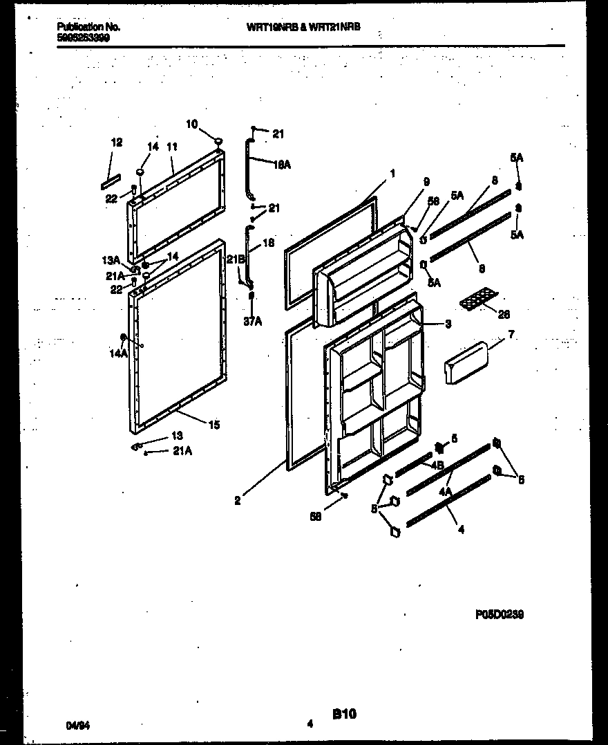 03 - DOOR PARTS