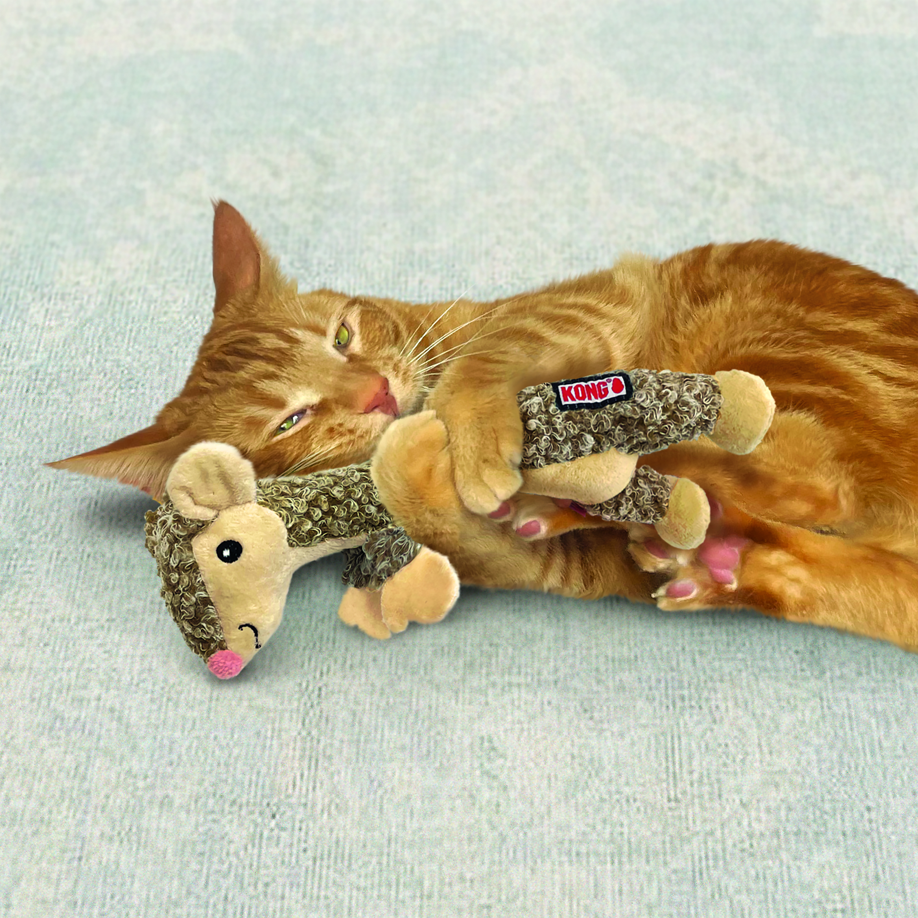 Cat Luvs Mouse lifestyle product image