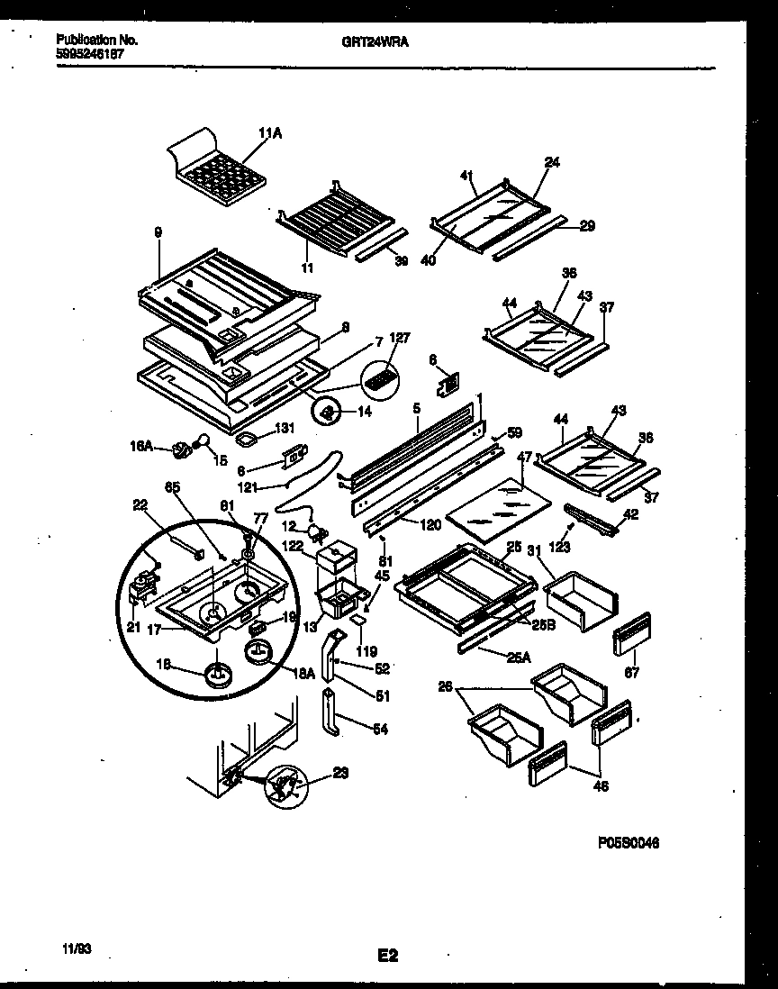 06 - SHELVES AND SUPPORTS