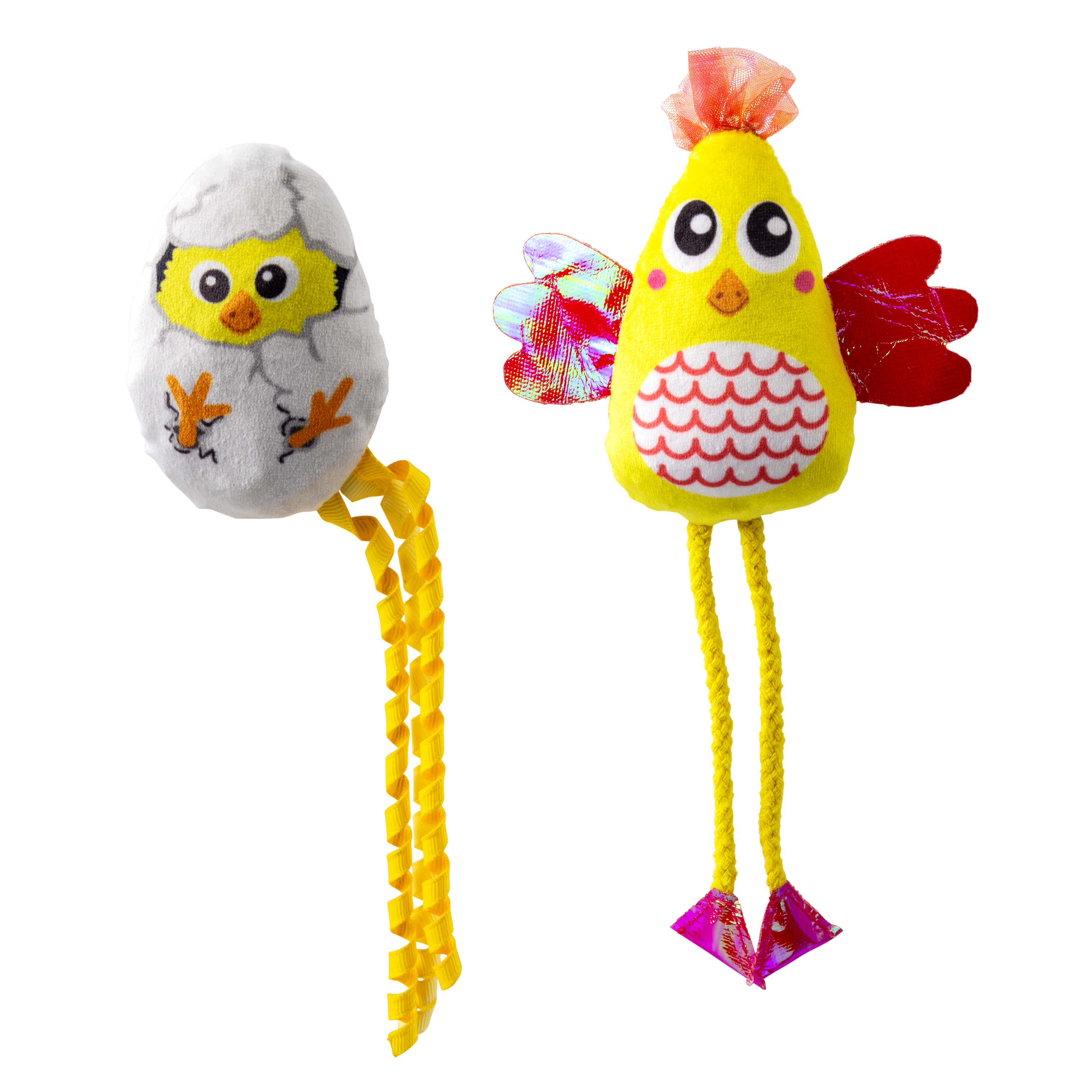 Scrattles Chicken 2-pk offpack product image