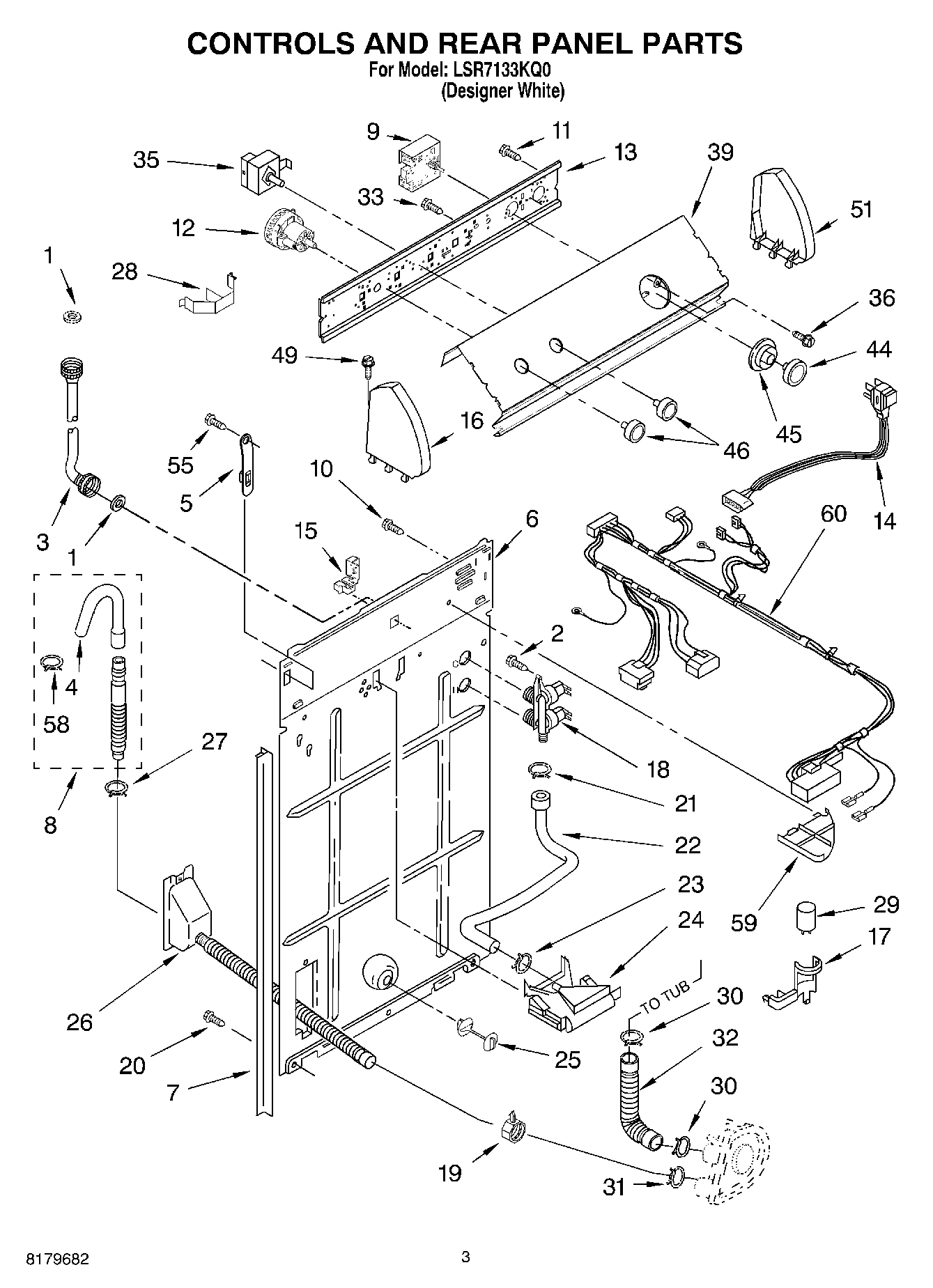 02 - CONTROLS AND REAR PANEL