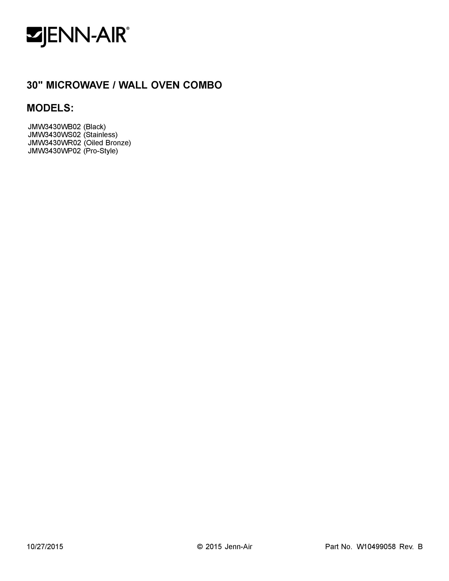 01 - COVER SHEET