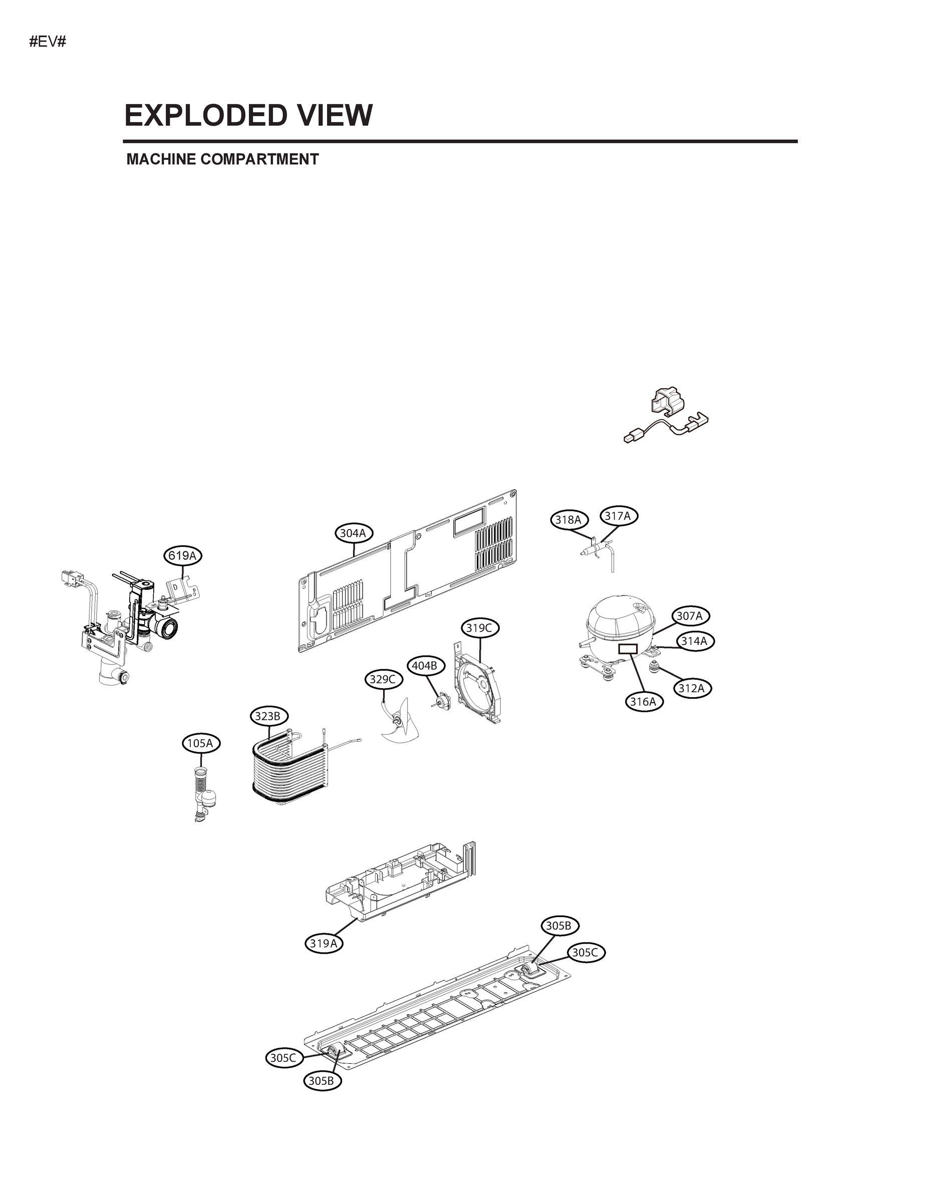 MACHINE COMPARTMENT