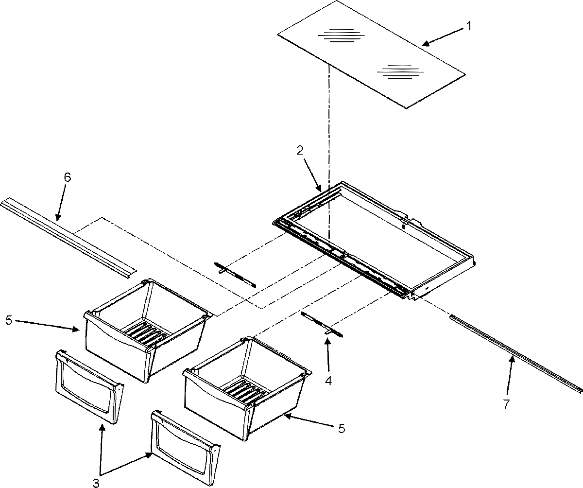 04 - CRISPER ASSEMBLY