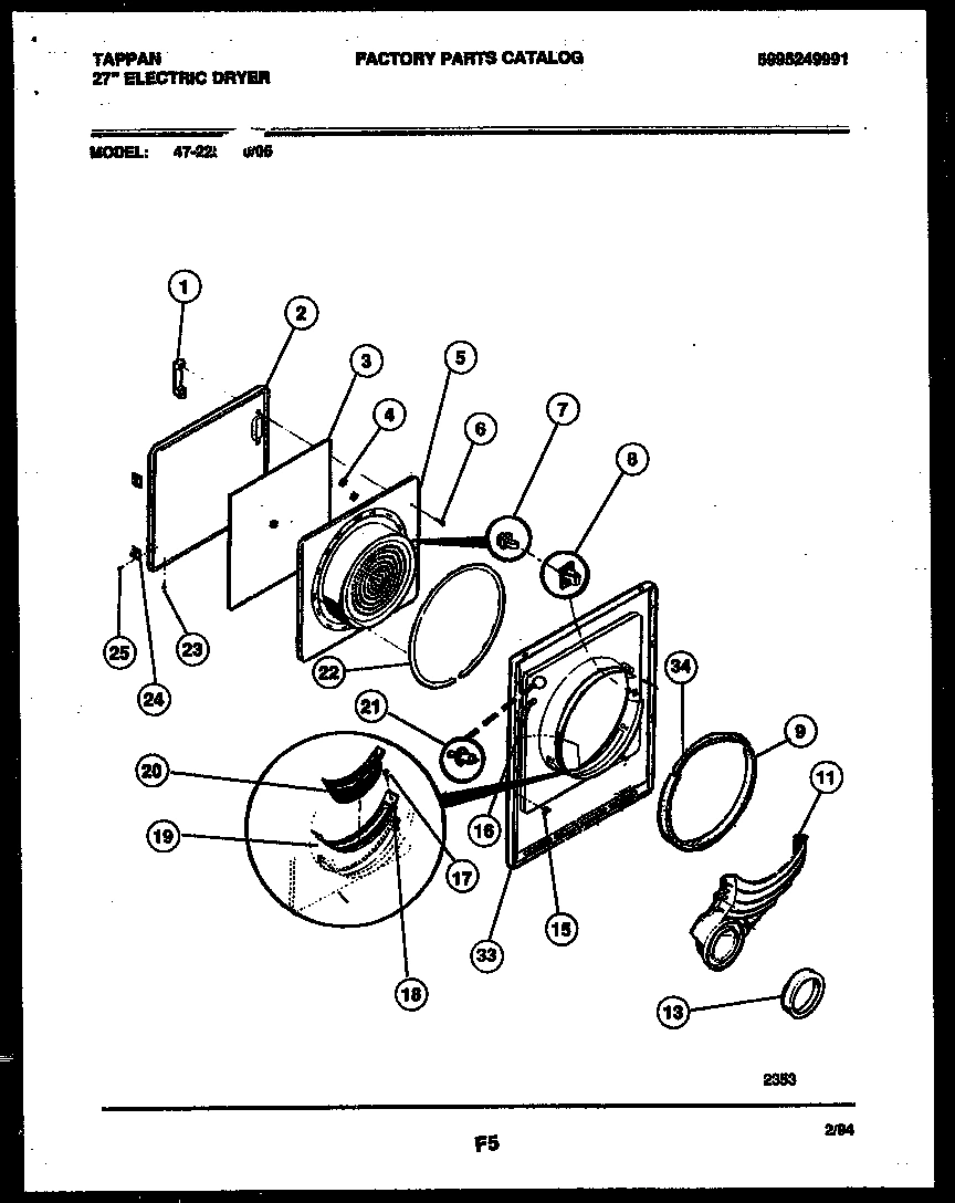 03 - DOOR PARTS