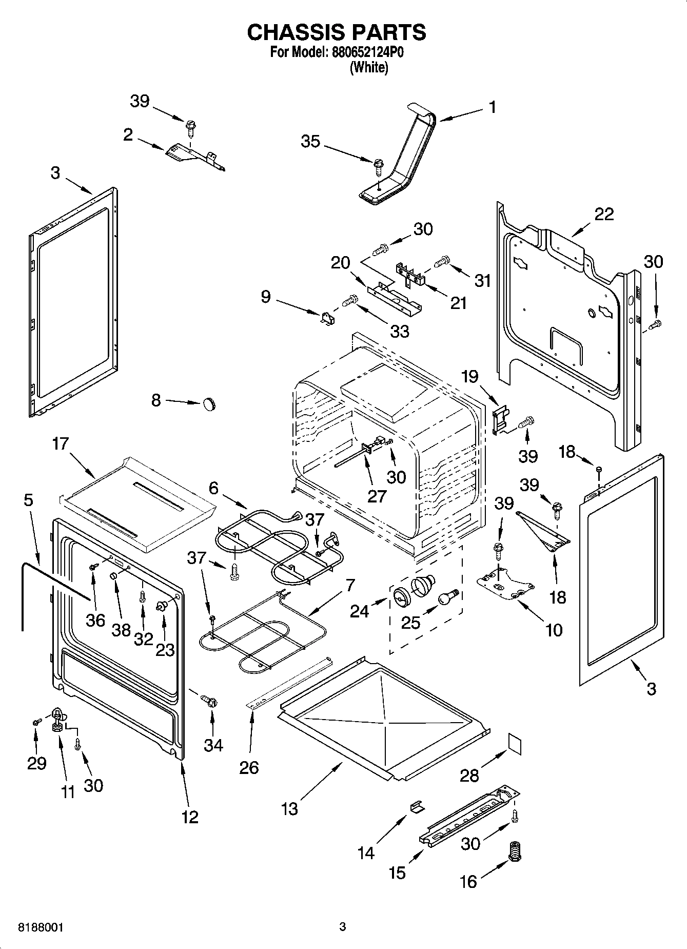 03 - CHASSIS PARTS